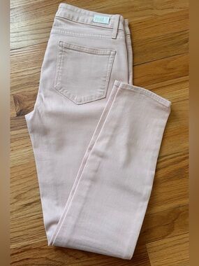 PAIGE Women's Blush Skinny Jeans